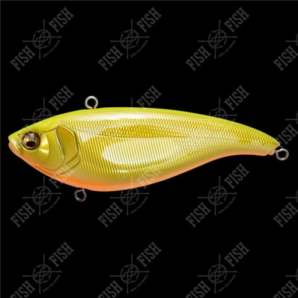 Воблер Megabass KONOSIRUS col. M GOLD CHART