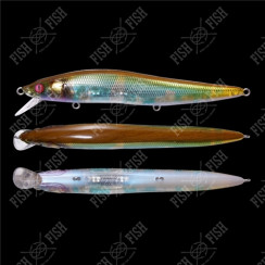 Wobbler Megabass ONETEN X col. HT MAGOME OIKAWA