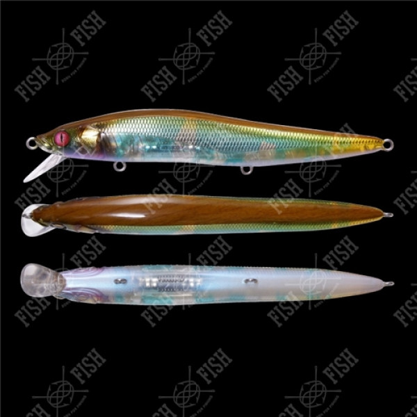Воблер Megabass ONETEN X col. HT MAGOME OIKAWA