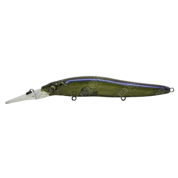 Воблер Megabass ONETEN R+2 col. PURPLE WINNEIE SHAD