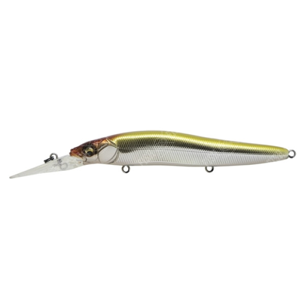 Megabass ONETEN R+2 wobbler, col. M, Western Clown
