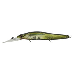Megabass ONETEN R+2 wobbler, TINY WAKASAGI