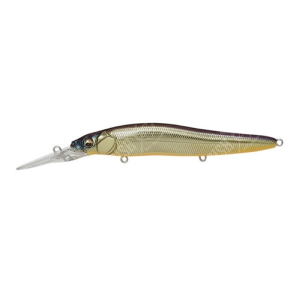 Воблер Megabass ONETEN R+2 col. M CHAMPAGNE KINKURO