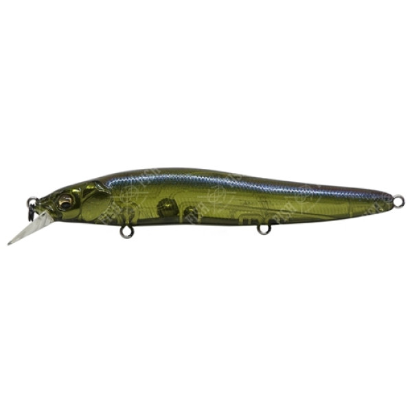 Воблер Megabass ONETEN R col. PURPLE WINNEIE SHAD