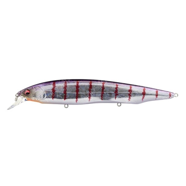 Megabass KANATA 160F col. COLD BOLT wobbler