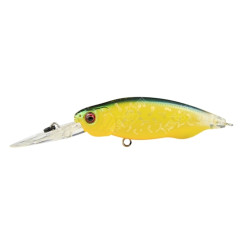 Воблер Megabass Bait-X col. IYB