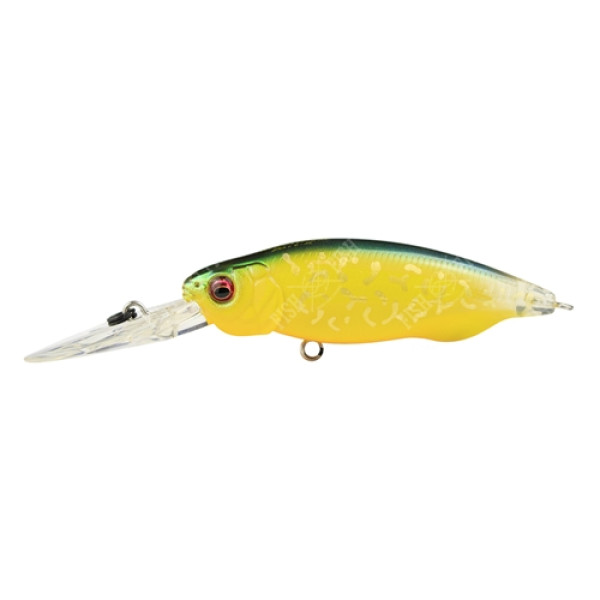 Воблер Megabass Bait-X col. IYB
