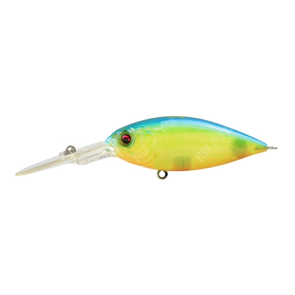 Megabass DEEP-X 150 col. Blue Back Chart Candy wobbler