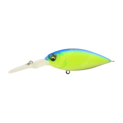 Megabass DEEP-X 150 col. BLUE BACK MAT CHART