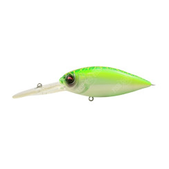 Megabass DEEP-X 150 col. CRACK LIME CHART wobbler