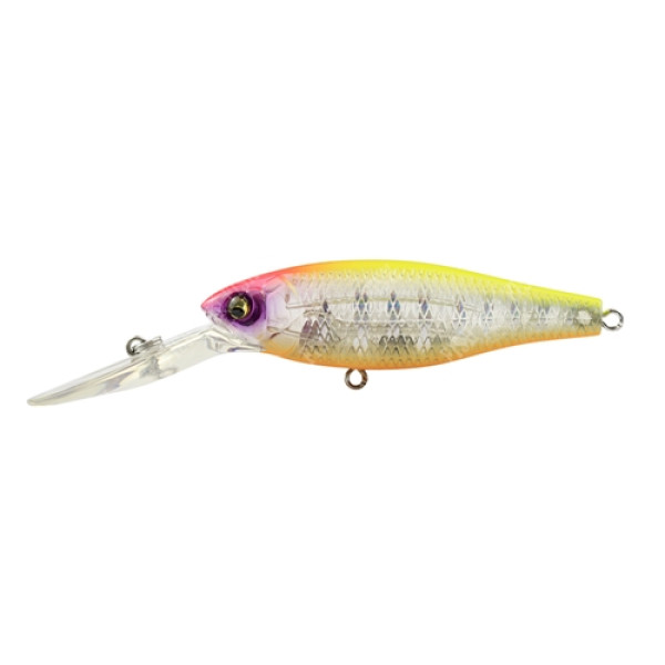 Megabass DEEP-X 200T wobbler, HACHIRO REACTION