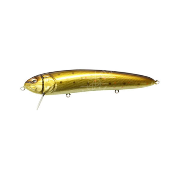 Megabass DO-RUM 140 col. Brown Trout wobbler
