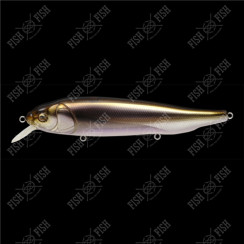 Wobbler Megabass LATES col. HT WAKASAGI