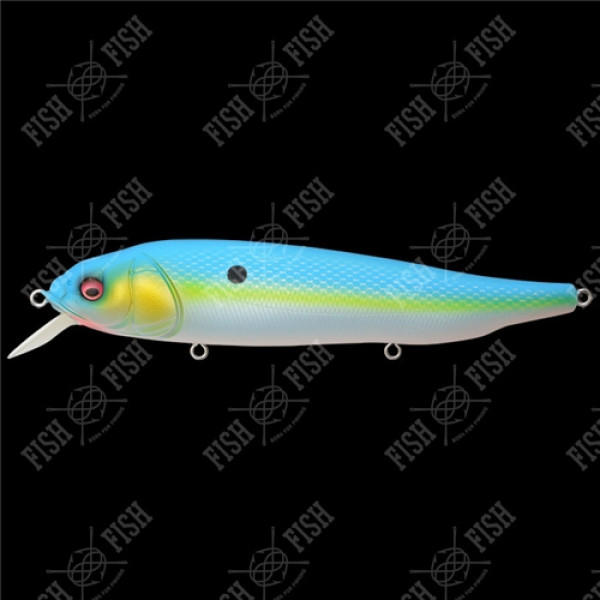 Воблер Megabass LATES col. MARBLE SHINER