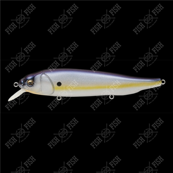 Wobbler Megabass LATES col. MEGABASS SEXY SHAD