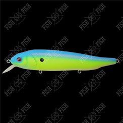 Megabass LATES col. SBC wobbler