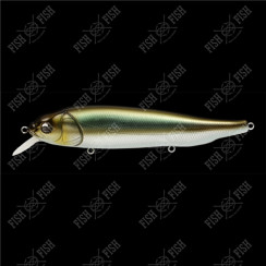 Megabass LATES wobbler col. WAGIN HONMOROKO