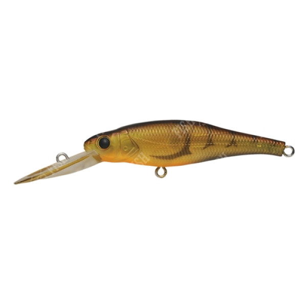 Megabass LIVE-X MARGAY wobbler, ITO SHRIMP