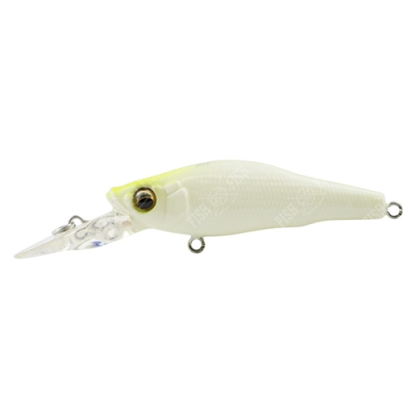 Воблер Megabass LIVE-X SMOLT col. IMPACT WHITE