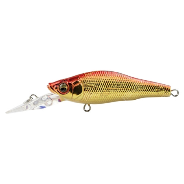 Воблер Megabass LIVE-X SMOLT col. M AKAKIN