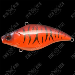 Megabass VIBRATION-X Jr. (ONE KNOCK) wobbler, VIPER TIGER