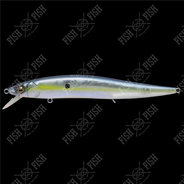 Воблер Megabass ONETEN MAGNUM (F) col. GP SEXY SHAD
