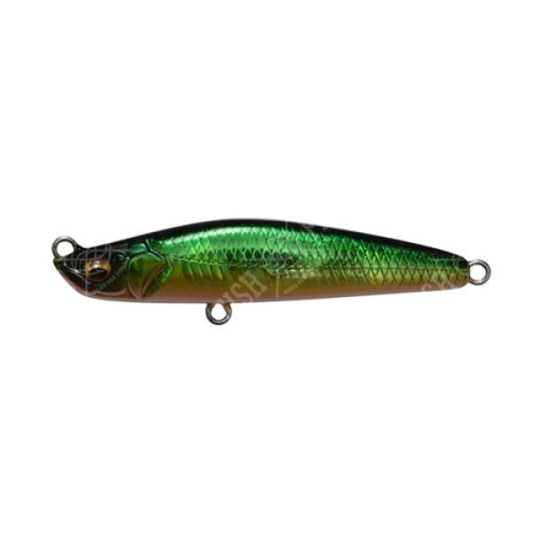Megabass PINKee wobbler, col. GG GOLD LIME