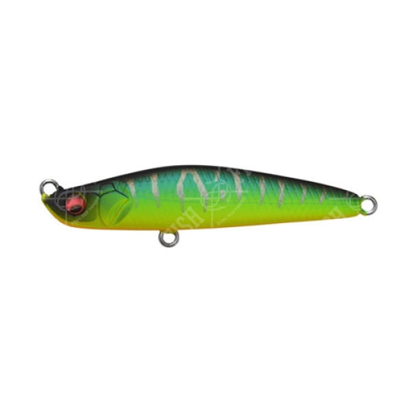 Megabass PINKee wobbler, col. MAT TIGER