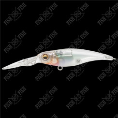 Wobbler Megabass SHADING-X (SILENT) col. HIUO