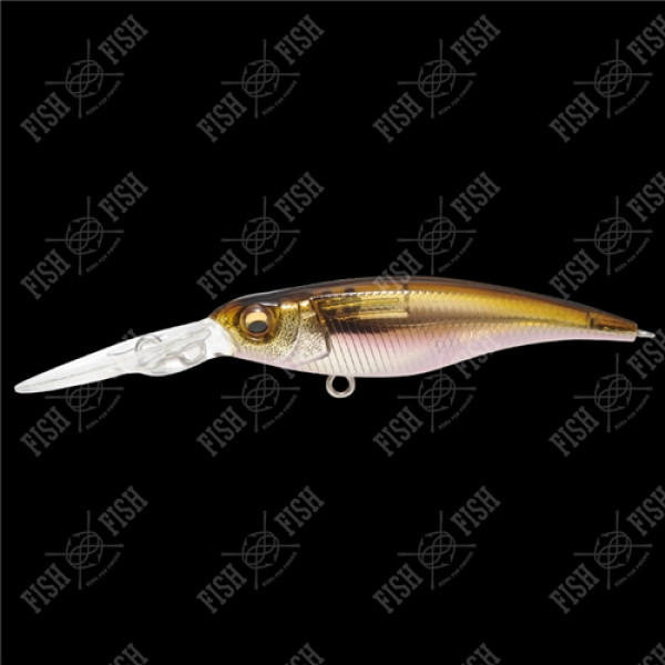 Воблер Megabass SHADING-X (SILENT) col. ITO WAKASAGI