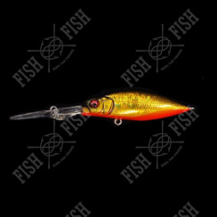 Воблер Megabass SPIN DRIVE 58 (F) col. GG MEGABASS KINKURO