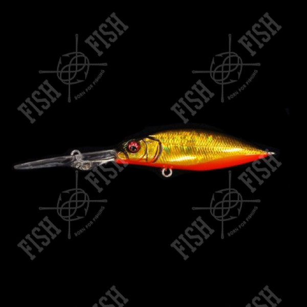 Воблер Megabass SPIN DRIVE 58 (F) col. GG MEGABASS KINKURO