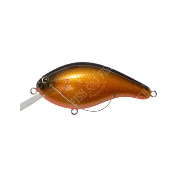 Воблер Megabass Z-CRANK (COVER HACKING) col. MEGABASS KINKURO