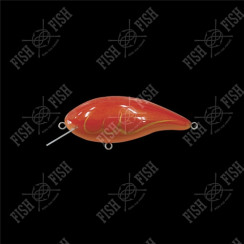 Воблер Megabass Z-CRANK TEARDROP col. VIPER CRAW