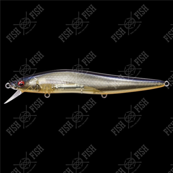 Воблер Megabass VISION ONETEN LBO col. M CHAMPAGNE KINKURO