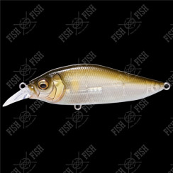Megabass FLAP SLAP LBO col. PM GHOST AYU