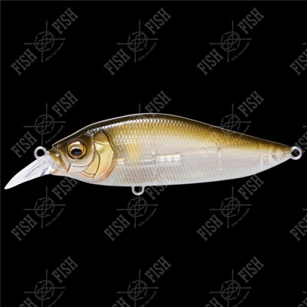 Megabass FLAP SLAP LBO col. PM GHOST AYU
