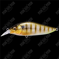 Megabass FLAP SLAP LBO col. GLX GALAXY GILL wobbler