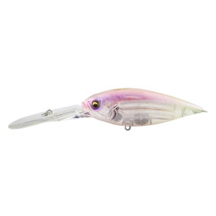 Megabass Deep-Six SB Sunset Tequila wobbler