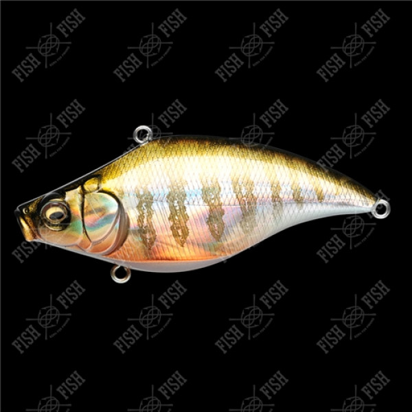 Воблер Megabass VIBRATION-X (RATTLE IN) col. G FARM GILL