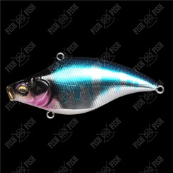 Воблер Megabass VIBRATION-X (RATTLE IN) col. M BLUE BACK OIKAWA