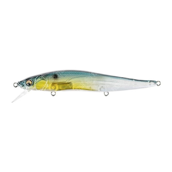 Воблер Megabass ONETEN SILENT col. GP THREADFIN SHAD