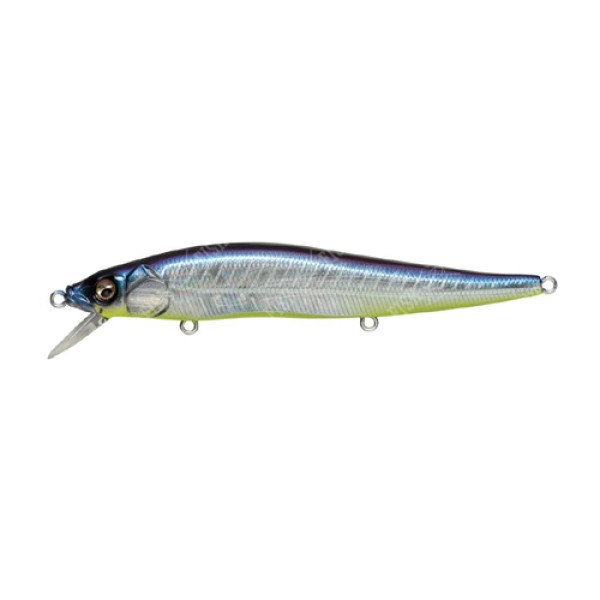Megabass OneTen Silent col. Elegy Bone wobbler