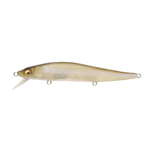 Megabass OneTen Silent col. matt shad wobbler