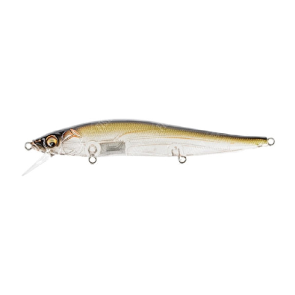 Воблер Megabass ONETEN SILENT col. SB OB SHAD