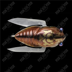 Воблер Megabass GRAND SIGLETT col. 히구라시