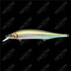 Wobbler Megabass X-80 MAGNUM col. GG SAPPA