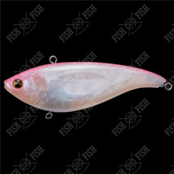 Megabass KONOSIRUS wobbler, Shell Skin Pink