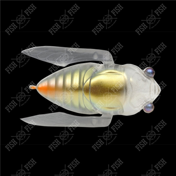 Воблер Megabass SIGLETT col. SKELETON SIRIUS