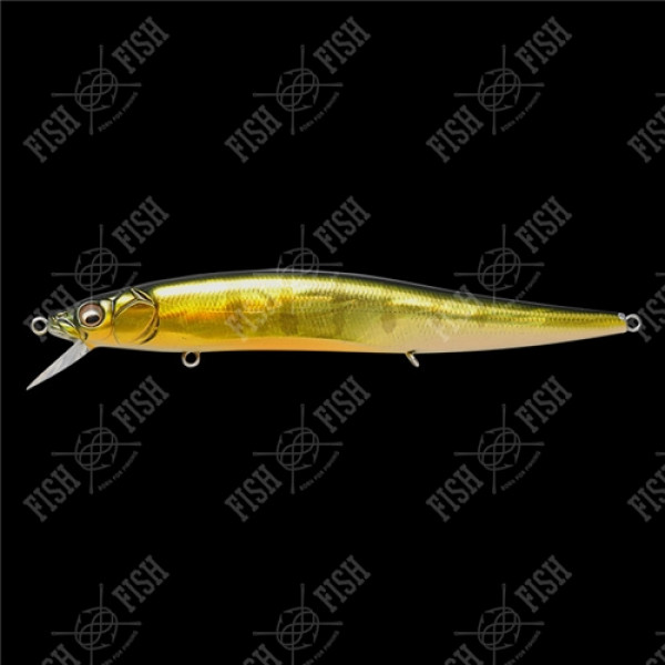 Wobbler Megabass ONETEN MAGNUM (F) col. GG PERCH